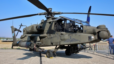 Photo ID 278272 by Stamatis Alipasalis. Greece Army Boeing AH 64DHA Apache Longbow, ES1023