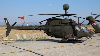 Photo ID 278273 by Stamatis Alipasalis. Greece Army Bell OH 58D I Kiowa Warrior 406, ES541
