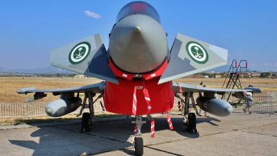 Photo ID 278275 by Stamatis Alipasalis. Saudi Arabia Air Force Eurofighter Typhoon F2, 311