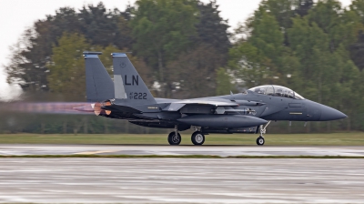 Photo ID 278257 by Marcello Cosolo. USA Air Force McDonnell Douglas F 15E Strike Eagle, 97 0222