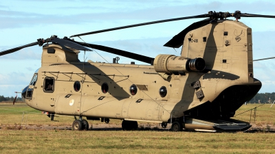 Photo ID 278324 by Carl Brent. Netherlands Air Force Boeing Vertol CH 47F Chinook, D 481