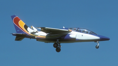 Photo ID 30670 by Joop de Groot. Belgium Air Force Dassault Dornier Alpha Jet 1B, AT03