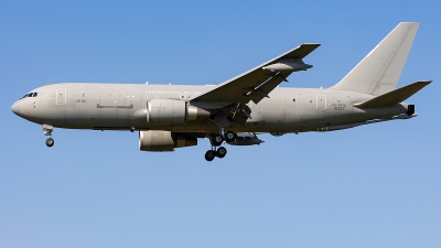 Photo ID 278341 by markus altmann. Italy Air Force Boeing KC 767A 767 2EY ER, MM62227