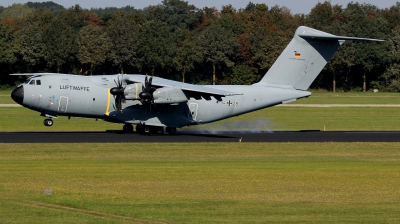 Photo ID 278386 by kristof stuer. Germany Air Force Airbus A400M 180 Atlas, 54 28