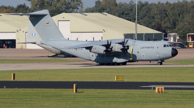 Photo ID 278387 by kristof stuer. Germany Air Force Airbus A400M 180 Atlas, 54 28