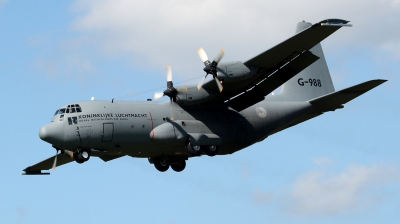 Photo ID 278388 by kristof stuer. Netherlands Air Force Lockheed C 130H Hercules L 382, G 988