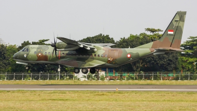 Photo ID 278480 by Raihan Aulia. Indonesia Air Force CASA C 295M, A 2909