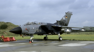 Photo ID 278495 by Joop de Groot. Germany Navy Panavia Tornado IDS, 45 54