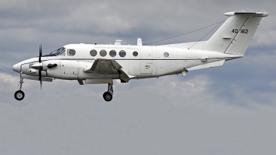 Photo ID 278510 by Fernando Sousa. USA Army Beech C 12U 3 Huron Super King Air B200C, 84 00162