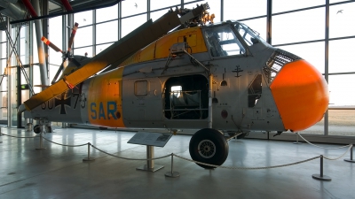 Photo ID 30665 by Jörg Pfeifer. Germany Navy Sikorsky SH 34G Seahorse, 80 73