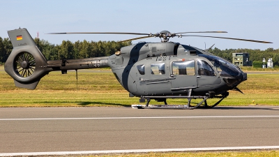 Photo ID 278549 by markus altmann. Germany Air Force Eurocopter EC 645T2, 76 15
