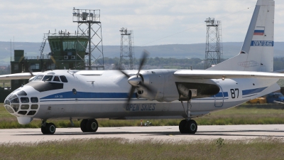 Photo ID 3575 by Andy Walker. Russia Air Force Antonov An 30B, RF 36052