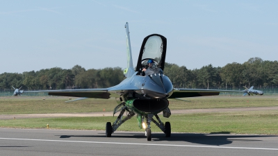 Photo ID 278543 by Hans Rödel. Belgium Air Force General Dynamics F 16AM Fighting Falcon, FA 87
