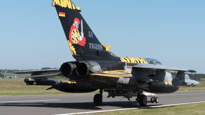 Photo ID 278544 by Hans Rödel. Germany Air Force Panavia Tornado ECR, 46 38