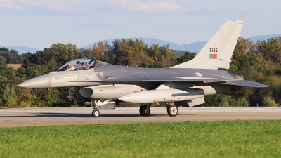 Photo ID 278599 by Milos Ruza. Portugal Air Force General Dynamics F 16AM Fighting Falcon, 15136