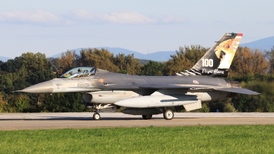 Photo ID 278559 by Milos Ruza. Portugal Air Force General Dynamics F 16AM Fighting Falcon, 15101