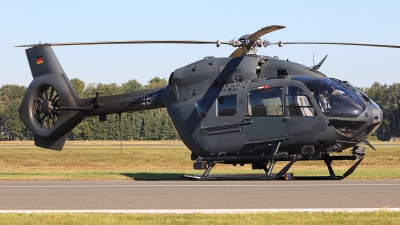 Photo ID 278569 by Carl Brent. Germany Air Force Eurocopter EC 645T2, 76 15