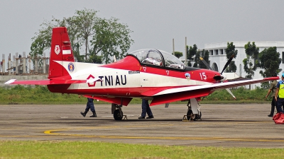 Photo ID 278645 by Eduardo Purba. Indonesia Air Force Korean Aerospace Industries KT 1B, LL 0115