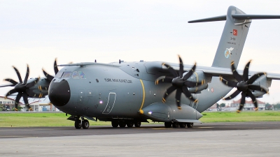 Photo ID 278607 by Eduardo Purba. T rkiye Air Force Airbus A400M 180 Atlas, 21 0118