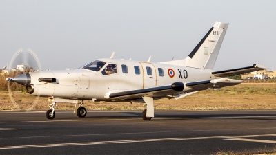 Photo ID 278643 by Duncan Portelli Malta. France Air Force Socata TBM 700A, 125