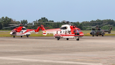 Photo ID 278655 by Ricky Liciandhika Putra. Indonesia Air Force Aerospatiale AS 332L2 Super Puma, H 3204