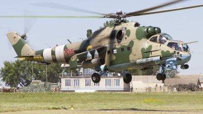 Photo ID 278664 by Chris Lofting. Ukraine Army Aviation Mil Mi 24PU1,  