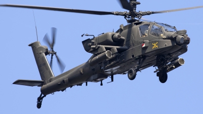 Photo ID 278665 by Chris Lofting. USA Army Boeing AH 64E Apache Guardian, 20 03349