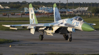 Photo ID 278705 by Chris Lofting. Ukraine Air Force Sukhoi Su 27S,  