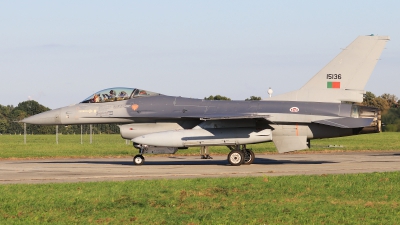 Photo ID 278674 by Milos Ruza. Portugal Air Force General Dynamics F 16AM Fighting Falcon, 15136