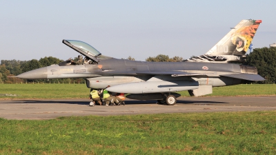 Photo ID 278675 by Milos Ruza. Portugal Air Force General Dynamics F 16AM Fighting Falcon, 15101