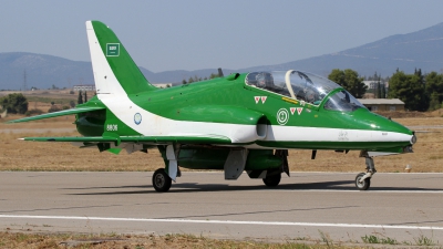 Photo ID 278753 by Stamatis Alipasalis. Saudi Arabia Air Force British Aerospace Hawk Mk 65A, 8806