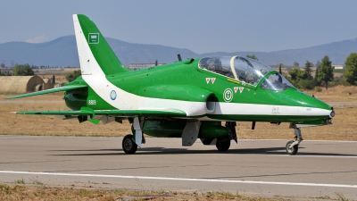 Photo ID 278754 by Stamatis Alipasalis. Saudi Arabia Air Force British Aerospace Hawk Mk 65A, 8819