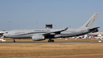 Photo ID 278789 by Fernando Sousa. France Air Force Airbus A330 243MRTT, 045