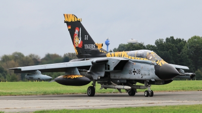 Photo ID 278796 by Milos Ruza. Germany Air Force Panavia Tornado ECR, 46 38
