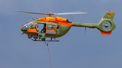 Photo ID 278820 by Lars Kitschke. Germany Army Eurocopter EC 645T2, 77 06