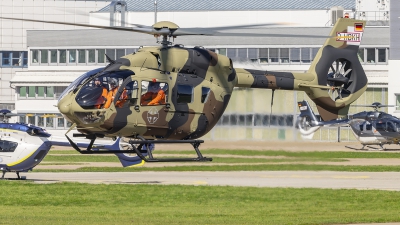 Photo ID 278843 by Lars Kitschke. Serbia Air Force Eurocopter EC 145M, D HBKH