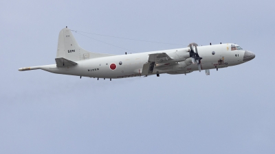 Photo ID 278832 by Lars Kitschke. Japan Navy Lockheed P 3C Orion, 5091