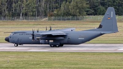 Photo ID 278837 by Rainer Mueller. Germany Air Force Lockheed Martin C 130J 30 Hercules L 382, 55 02