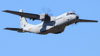 Photo ID 278851 by Ruben Galindo. Spain Air Force CASA C 295M, T 21 11