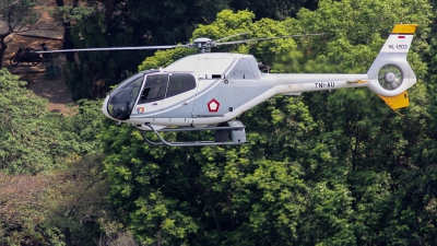 Photo ID 278936 by Raihan Aulia. Indonesia Air Force Eurocopter EC 120B Colibri, HL 1203
