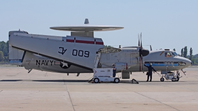 Photo ID 30706 by Jason Grant. USA Navy Grumman E 2C Hawkeye, 165826