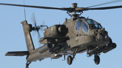 Photo ID 30677 by Mark Broekhans. Netherlands Air Force Boeing AH 64DN Apache Longbow, Q 25