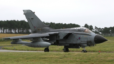 Photo ID 3580 by Andy Walker. UK Air Force Panavia Tornado GR4, ZA456