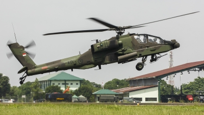 Photo ID 278984 by Raihan Aulia. Indonesia Army Boeing AH 64E Apache Guardian, HS 7216