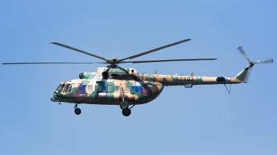 Photo ID 278959 by Andrei Shmatko. Armenia Air Force Mil Mi 17, 17102