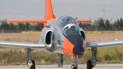 Photo ID 30723 by Paul Newbold. Spain Air Force CASA C 101EB Aviojet, E 25 65