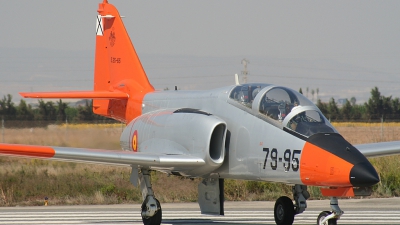 Photo ID 30724 by Paul Newbold. Spain Air Force CASA C 101EB Aviojet, E 25 65