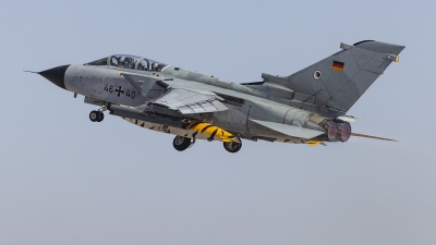 Photo ID 279108 by Lars Kitschke. Germany Air Force Panavia Tornado ECR, 46 40