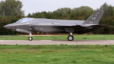 Photo ID 279098 by Mark Broekhans. USA Air Force Lockheed Martin F 35A Lightning II, 20 5614