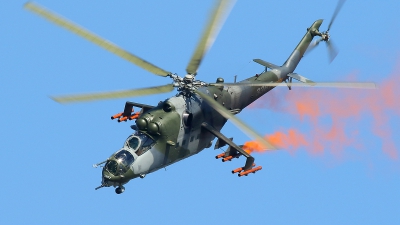 Photo ID 279125 by Maurice Kockro. Czech Republic Air Force Mil Mi 35 Mi 24V, 3367